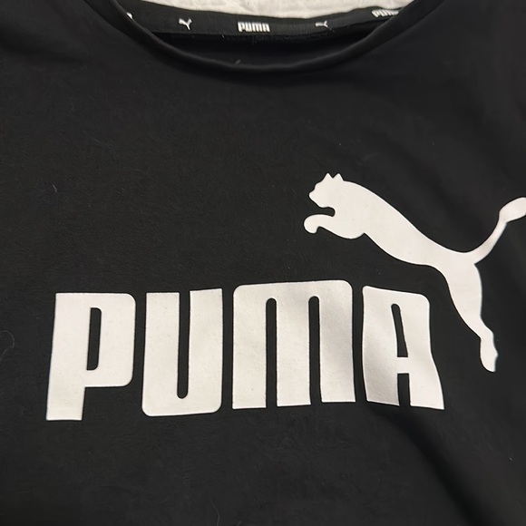 Puma Crop Top - Picture 2 of 3